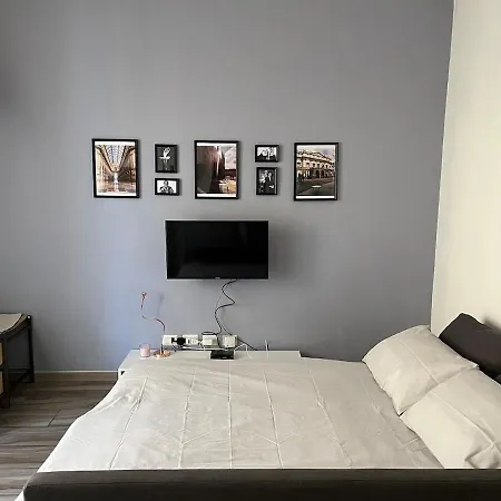 Apartamento Casa Dalmazio