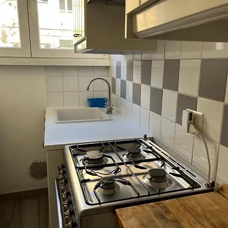 Casa Dalmazio Apartment