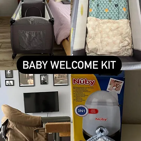 Casa Dalmazio Apartamento