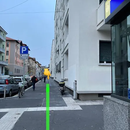 Casa Dalmazio Apartamento Milão