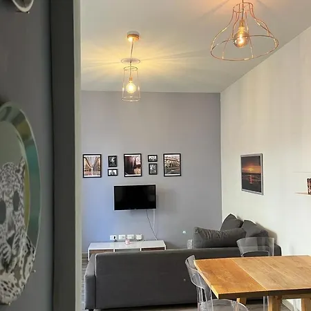 Apartamento Casa Dalmazio