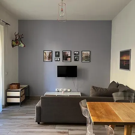 Casa Dalmazio Apartment