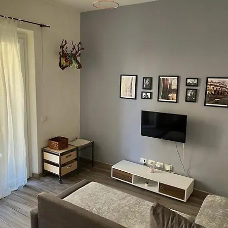 公寓 Casa Dalmazio *