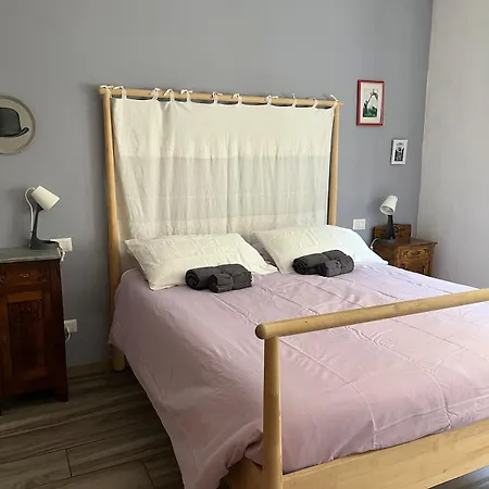 公寓 Casa Dalmazio *