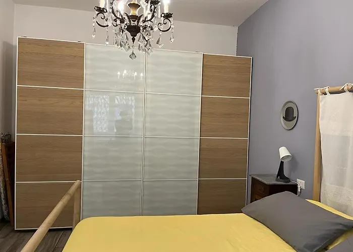 Casa Dalmazio شقة