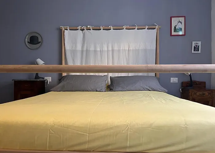 شقة Casa Dalmazio