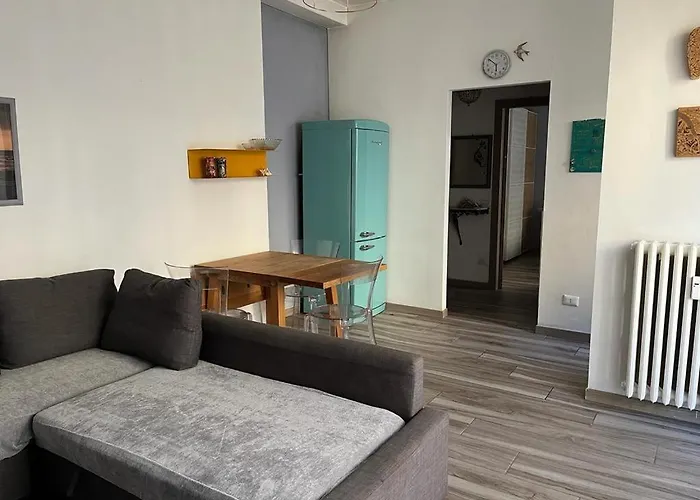 شقة Casa Dalmazio ميلان