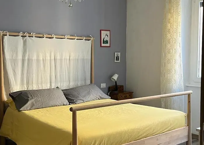 Casa Dalmazio شقة