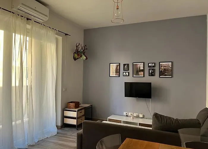شقة Casa Dalmazio *