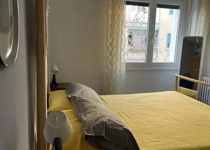 Casa Dalmazio شقة