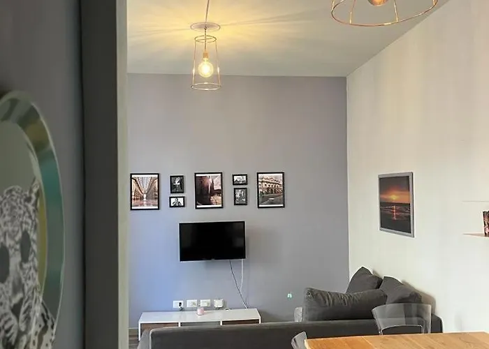 شقة Casa Dalmazio